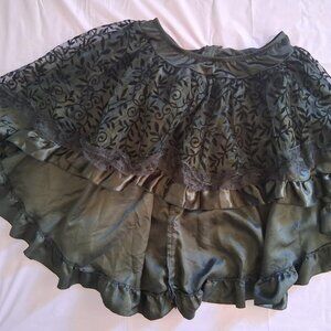 Vintage Handcrafted, M/L, Black